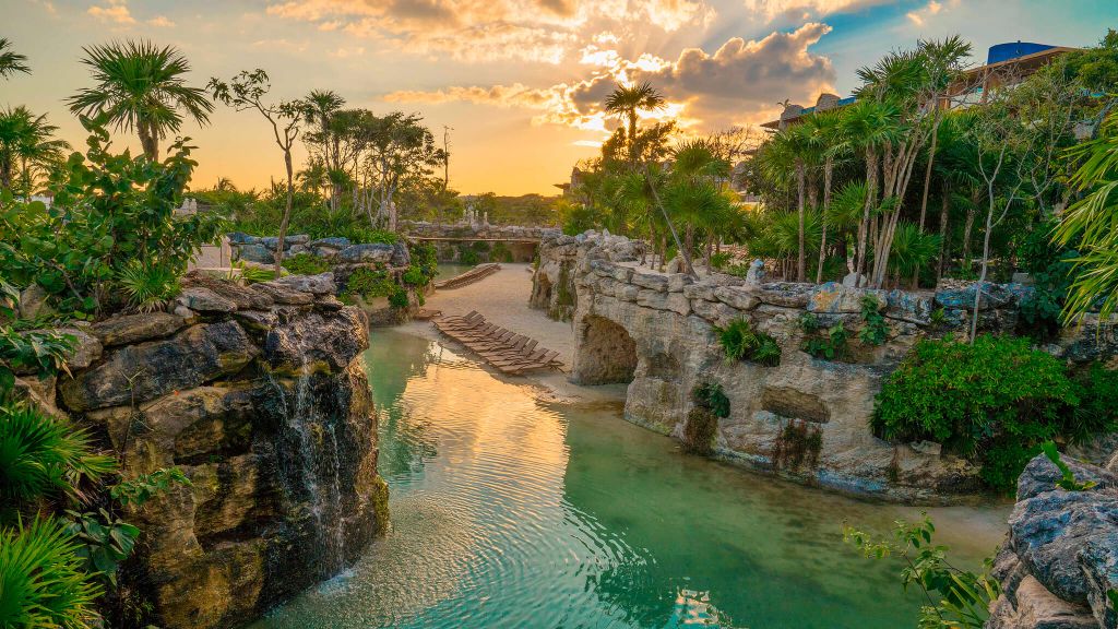 Best Family Hotel: Hotel Xcaret Mexico